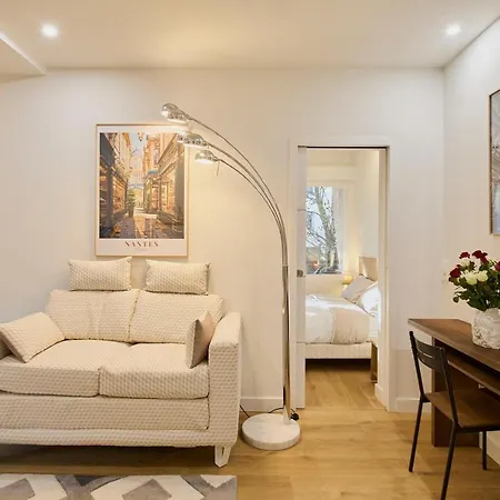 Apartman Chezine - Quartier Calme En Centre-ville Nantes