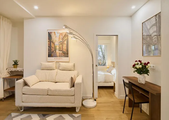 Apartman Chezine - Quartier Calme En Centre-ville Nantes