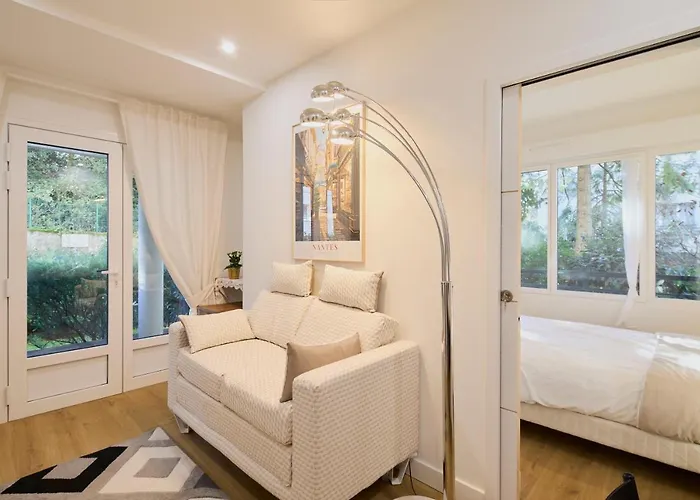 Chezine - Quartier Calme En Centre-ville Apartman Nantes